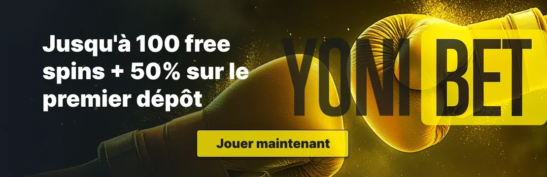 Yonibet in France